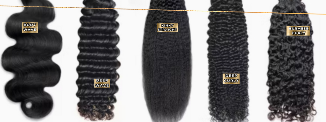 Choosing the Perfect Length and Texture for Your Style