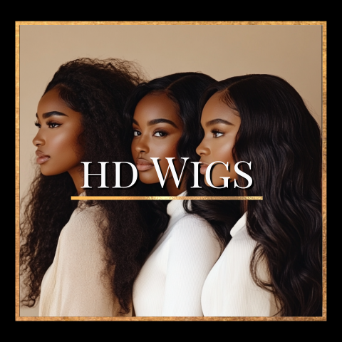 HD Lace Wigs