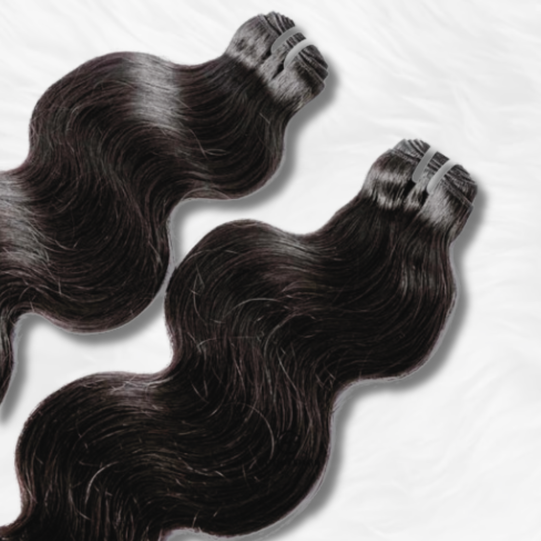 Luxury Raw Body Wave Bundles