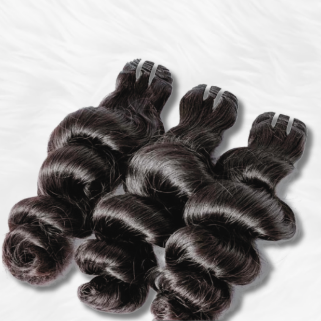 Luxury Raw Loose Wave Bundles