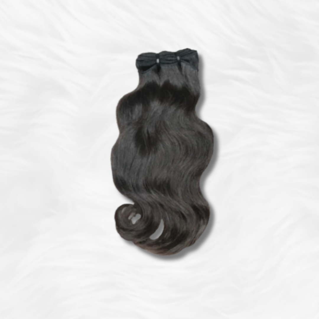 Luxury Raw Natural Wave Bundles