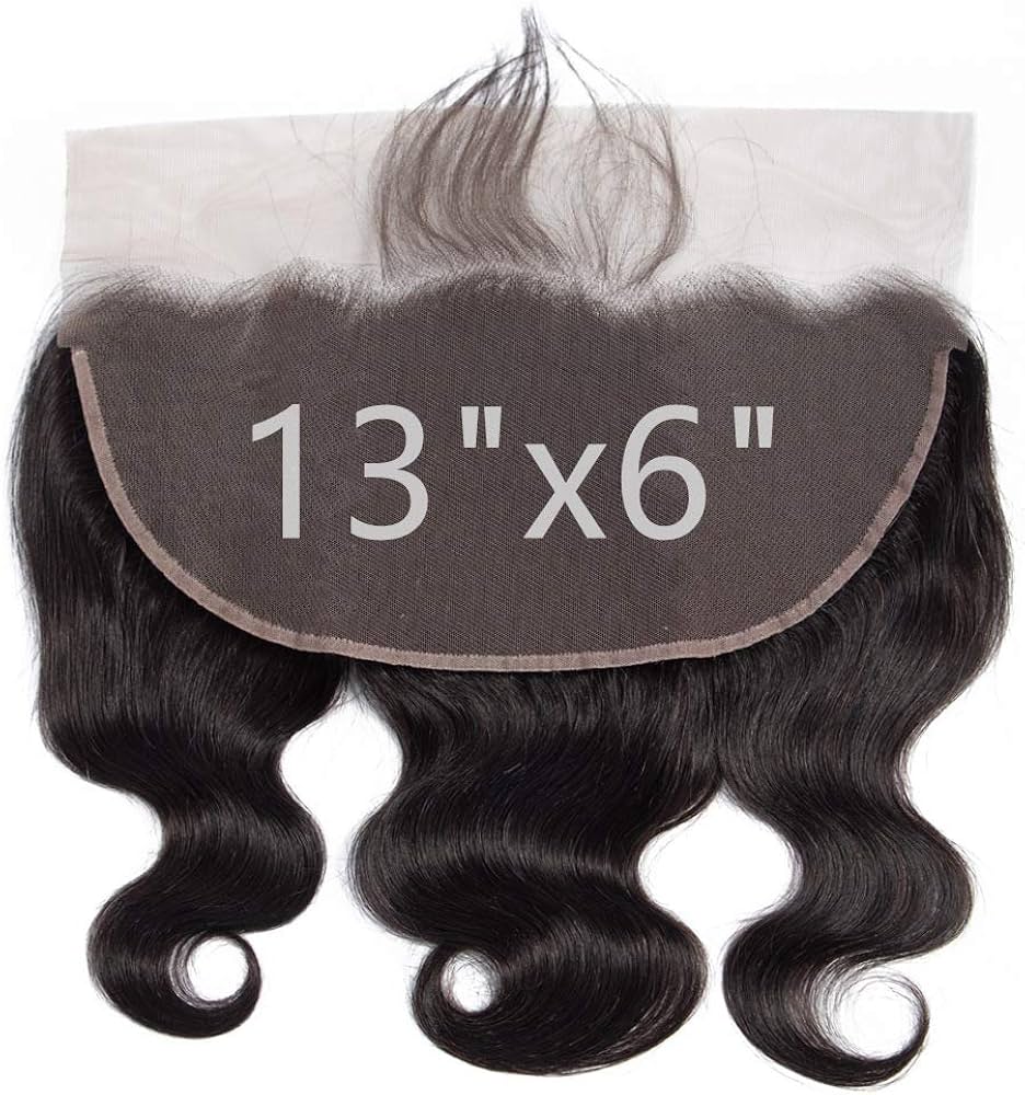 Premium Raw 13x6 HD Lace Frontals