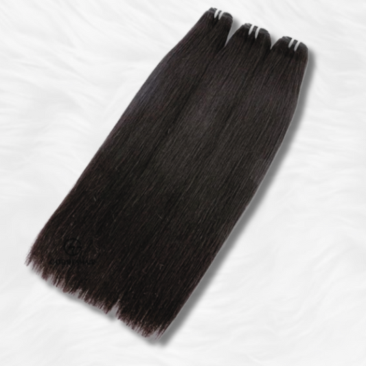 Premium Raw Straight Bundles