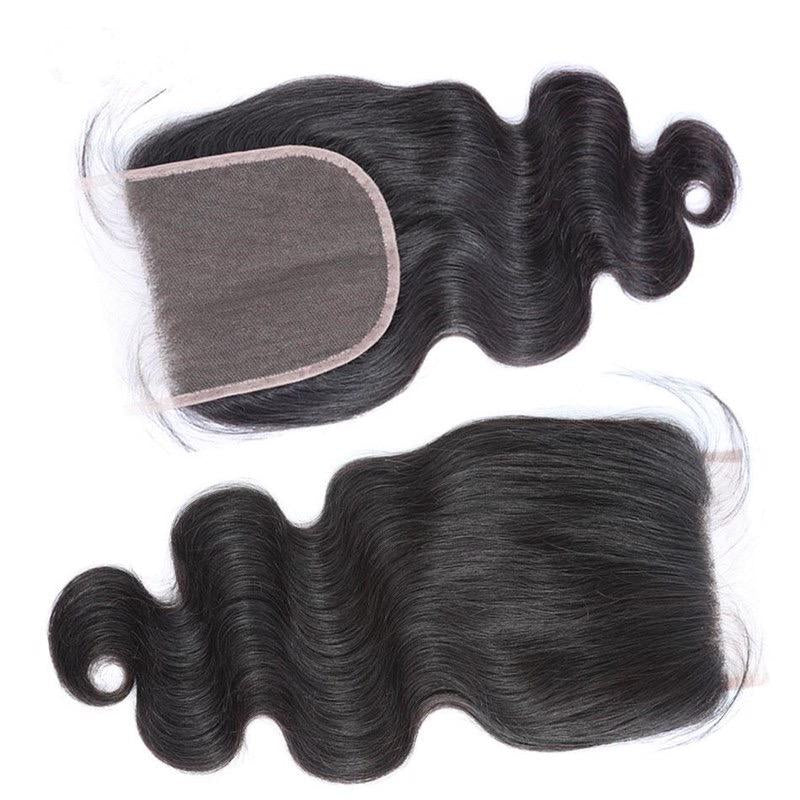 Premium Raw 6x6 HD Lace Closures