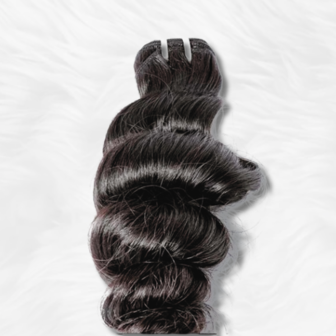 Luxury Raw Loose Wave Bundles