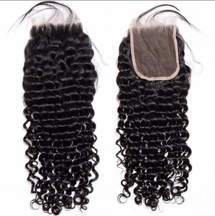 Premium Raw 4x4 HD Lace Closures