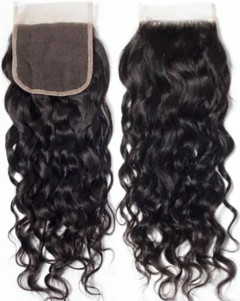 Premium Raw 4x4 HD Lace Closures