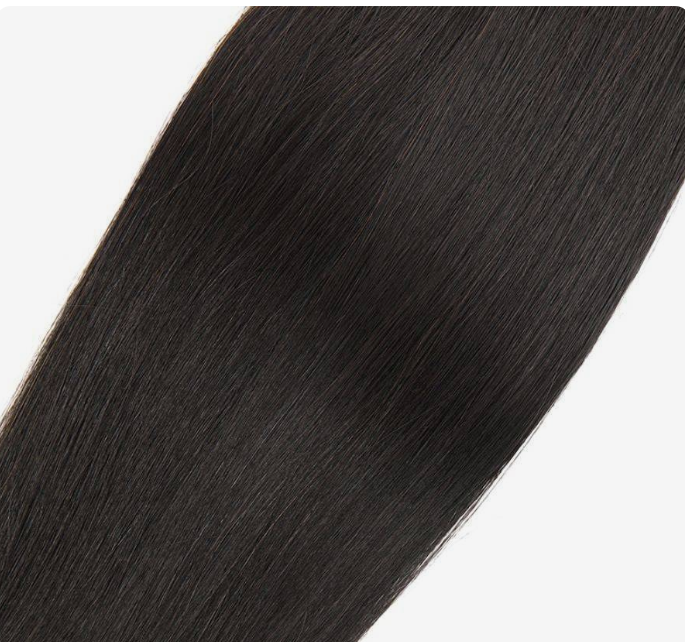 Raw HD 13x6 Sleek Straight Wig