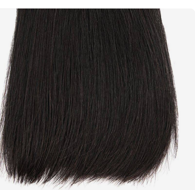 Raw HD 13x6 Sleek Straight Wig