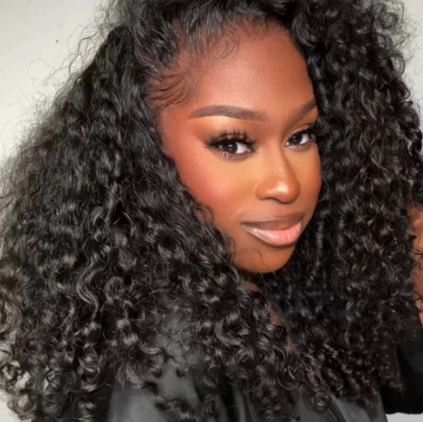 Raw HD 13x6 Opulent Burmese Curly Wig