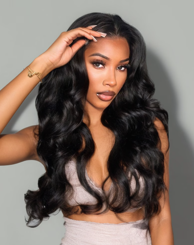 Luxury Raw Body Wave Bundles