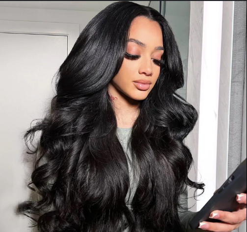 Luxury Raw Body Wave Bundles