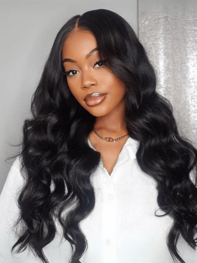 Raw HD 13x6 Luxe Body Wave Wig