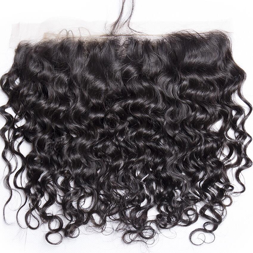 Premium Raw 13x4 HD Lace Frontals