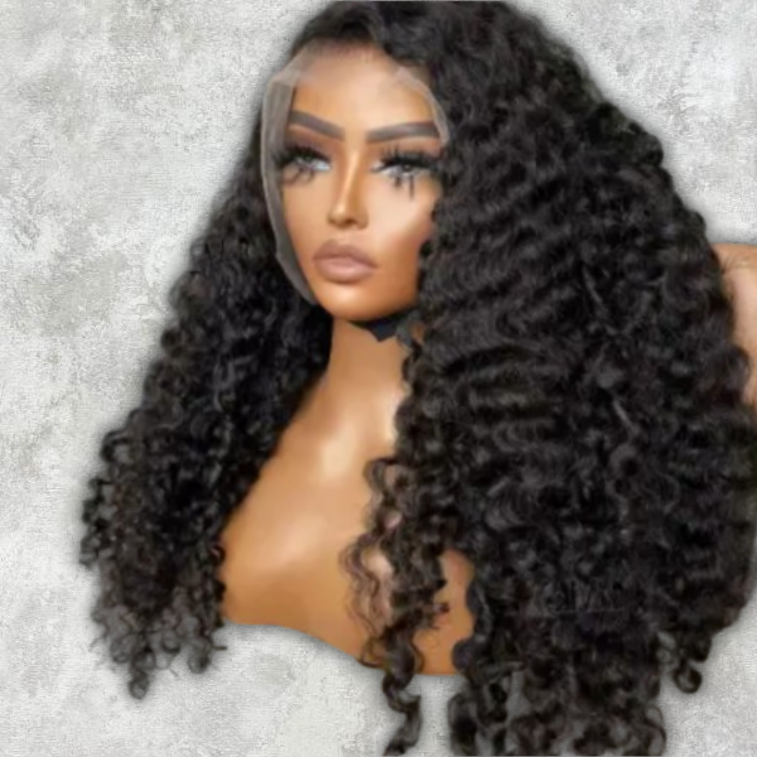 Raw HD 13x6 Opulent Burmese Curly Wig