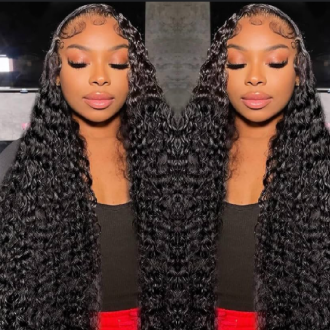 Exclusive Raw Deep Wave Bundles