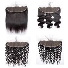 Premium Raw 13x4 HD Lace Frontals