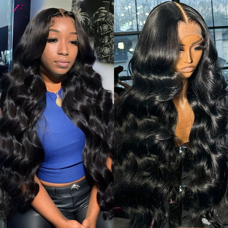 Luxury Raw Loose Wave 13x6 Lace Wig